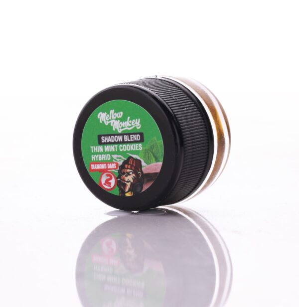 MELLOW MONKEY (THIN MINT COOKIES HYBRID)