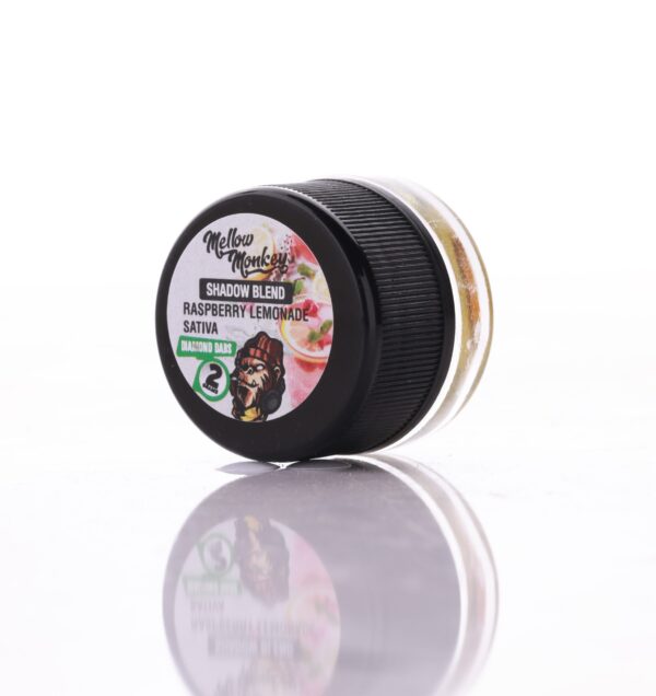 MELLOW MONKEY (RASPBERRY LEMONADE SATIVA)