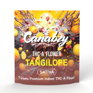 Canabzy THC-A Flower – 7 Grams – Tangliope