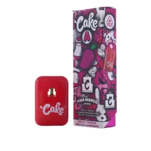 Cake Disposable 3G Pink Mango – Hybrid