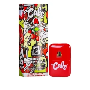Cake Disposable 3G Lemon Cherry Gelato – Sativa