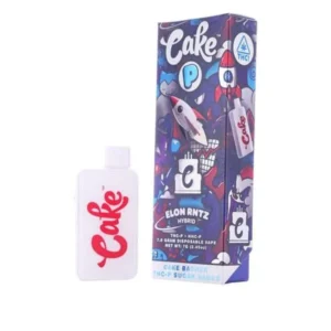 Cake 7g THCP Disposable – Elon RNTZ – Hybrid