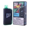 Blue Razz Ice FASTA Burrst Disposable Vape – 35000 Puffs