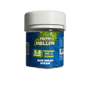 High Mellow Blue Dream Strain 3.5 Gram
